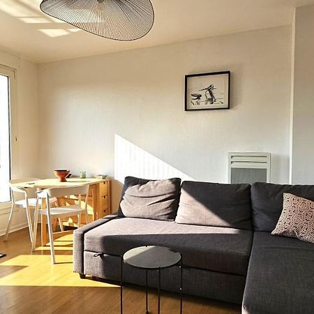 Charmant Appartement Proche Centre Ville Remeš Exteriér fotografie